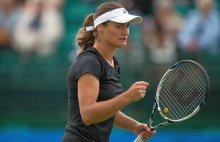 Monica Niculescu merge mai departe la Wimbledon! Marius Copil a fost eliminat