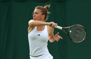 Simona Halep a trecut fără probleme de Francesca Schiavone în turul al doilea de la Wimbledon » Care este următoarea adversară a româncei