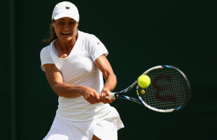 Înapoi cu victorie » Monica Niculescu a revenit pe teren cu o victorie concludentă în turul 1 la Wimbledon