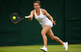 O plimbare prin iarbă » Halep a învins-o pe Schiavone și s-a calificat în turul 3 la Wimbledon