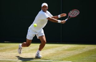 Motivele eliminării rușinoase de la Wimbledon găsite de Tecău: "La antrenamente chiar ne mișcam bine"