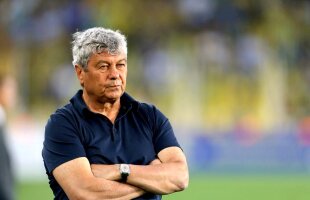 Mircea Lucescu a pus ochii pe un fost elev după înfrângerea cu CSU Craiova