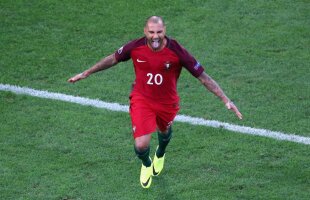 Ricardo Charisma » În 5 zile, rezerva Quaresma a calificat Portugalia în careul de ași al Europei