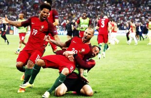 Fața în față cu aroganța lui Quaresma, starul Portugaliei la EURO 2016! O dezvăluire a patronului român din Dubai: "I-am zis că gândește prost!"