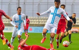 Florentin Matei îi evită pe colegii săi albanezi de la Rijeka: "Sunt supărat pe ei! Nu-i bag în seamă" :)