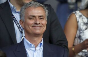 OFICIAL Mourinho a dat încă o lovitură de piața transferurilor » Un superjucător vine la Manchester United