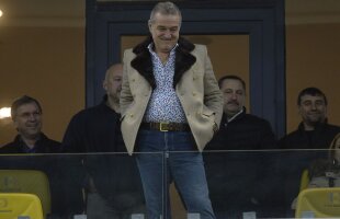 Rămâne în cărţi! Becali vrea un jucător de la Viitorul cu orice preț: ofertă de 1,5 milioane de euro