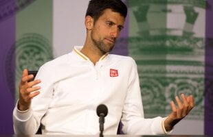 Prima reacție a lui Djokovici după înfrângerea șocantă de la Wimbledon: "Doare mai tare decât la orice alt turneu"