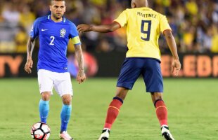 Barcelona caută fundaș de bandă după plecarea lui Alves! Numele din Anglia şi Italia care sunt pe lista catalanilor