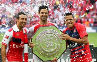 De la Arsenal la City! Unul dintre oamenii de bază ai lui Wenger i se alătură lui Guardiola