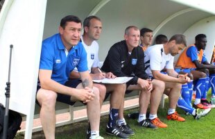 VIDEO Viorel Moldovan a pierdut primul meci amical pe banca lui Auxerre » Reacția antrenorului român