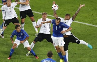 Cum să ruinezi un turneu perfect » Până la penalty-ul făcut cadou Italiei, Boateng a fost perfect la EURO 2016