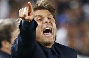 Antonio Conte s-a răfuit la finalul mandatului cu jurnaliștii: ”Voi n-ați fost lângă mine niciodată!”