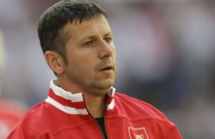 Adrian Ursea vorbește despre provocarea carierei sale după ce a fost numit secund la OGC Nice: ”Favre e un fel de Mircea Lucescu”