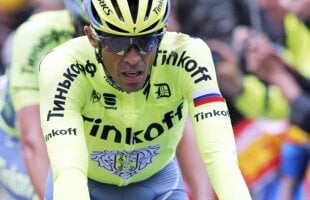 VIDEO Alberto Contador: "Faptul că am pierdut așa mult timp doare mai mult decât căzătura"