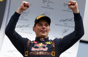 VRUUM de Luminița Paul despre locul 2 obținut de Verstappen în Austria » Nicio presiune