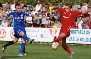 Revanșa lui Mrzljak » Mijlocașul de la Pandurii a înscris contra fostei sale echipe: 1-1 cu Dinamo Zagreb