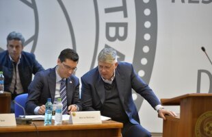 Încă un contestatar la adresa FRF! "E cam târziu! Nu mai are timp să facă asta"