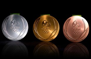 Câți bani iau românii dacă se întorc cu aurul de la RIO! Când va fi anunțat portdrapelul + la câte medalii se așteaptă 