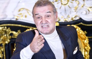 Discuție acidă între Becali și Hamroun: "I-am zis direct: «Nu vei mai face fotbal»" » Ce se întâmplă cu Varela