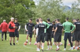 EXCLUSIV Surprize uriaşe în echipa lui Dinamo! Favoriţii lui Negoiţă intră în primul "11" » Cel mai bun jucător poate fi vândut :O