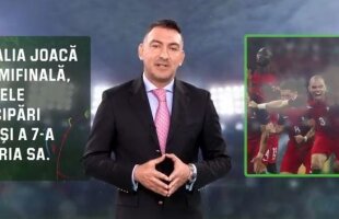 Portugalia - Țara Galilor - Semifinala surpriză de la EURO 2016