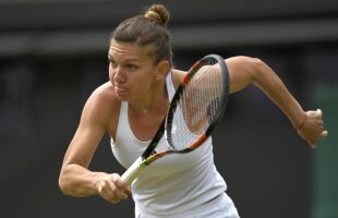 4 cifre importante după eșecul Simonei Halep de la Wimbledon » Raport dezastruos în meciurile directe cu primele 5 clasate