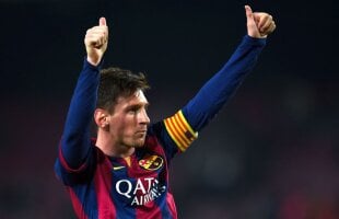 Reacția oficială a echipei Barcelonei după sentința în cazul lui Messi » Comunicatul remis de catalani