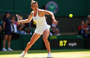 Simona Halep, decizie finală înainte de turneul de la Bucureşti: "Este greu să treci de la iarbă la zgură"