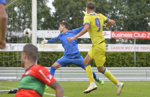 Corespondență din Olanda » Salvaţi de cel pe care voiau să-l reprofileze fundaș central! Analiza, jucător cu jucător, după victoria chinuită Steaua-Nijmegen 1-0