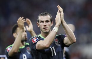 Primele declarații făcute de Bale după ce Țara Galilor a fost eliminată de la EURO: "Suntem mândri! Nu ne reproșăm nimic și ne întoarcem acasă cu capul sus"