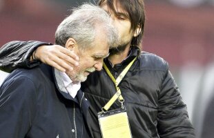 Cum ar putea juca Rapid în Liga 1? Violeta Moraru și Dinu Gheorghe se spală pe mâini: "N-avem treabă"