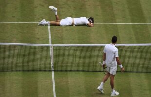 Goodbye, Roger! Federer a fost eliminat de la Wimbledon după un nou thriller de 5 seturi » Se ştie marea finală