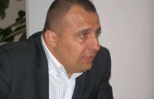 Omul care vrea să salveze ACS Poli vine cu mai multe propuneri inedite » Ce-l sfătuiește pe Burleanu pentru a nu mai intra echipele în faliment