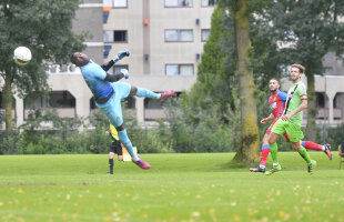 Distracţie pe final » Steaua a făcut spectacol în fața locului 7 din Belgia: 3-0 cu Charleroi! Cum a evoluat fiecare jucător