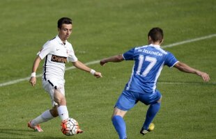 Dinamo a remizat în al treilea amical din Slovenia cu NK Celje, scor 1-1