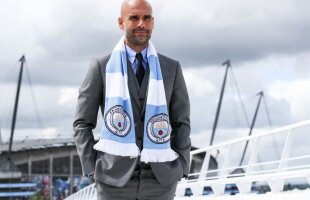 Îl vrea cu orice preț » Pep Guardiola insistă pentru transferul unui jucător de la Barcelona