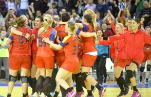 Tomas Ryde a anunțat lotul naționalei feminine de handbal pentru JO 2016! Misiune dificilă pentru "tricolore"