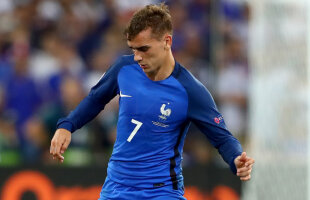 Sânge lusitan » Griezmann este nepotul unui fost fotbalist de la Pacos Ferreira emigrat în Franța