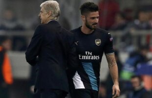 Arsenal sparge banca! Wenger plăteşte 60 de milioane de euro + Giroud pentru un atacant de clasă!