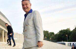 Becali a anunțat azi noul atacant titular al Stelei: "În doi ani putem lua 100 de milioane de euro pe el!"