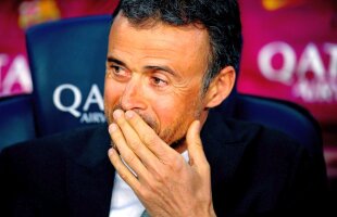 Atac la Luis Enrique: "Cu Guardiola aveam încredere! Jocul meu era în creștere până a venit el"