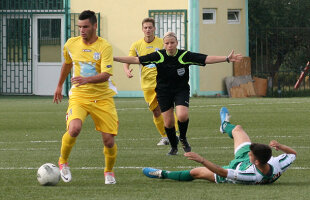 Remiză pentru Afumați în amicalul cu Balotești, scor 0-0! Nume noi pentru formația din Liga a 2-a