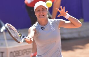 Revedere cu zâmbet » Monica Niculescu a debutat cu dreptul la Bucharest Open