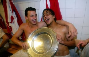 Mido, dezvăluiri din vestiarul lui Ajax cu Zlatan și românii: "L-aș fi putut ucide pe Ibra cu foarfeca"