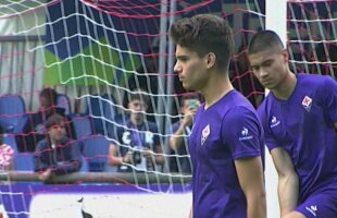 Un nume important din fotbalul italian laudă transferul lui Ianis Hagi la Fiorentina: "Cea mai bună mutare a sezonului"