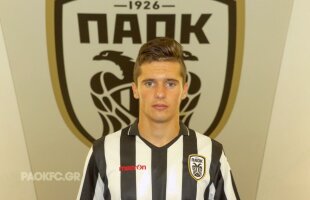 Becali anunță două plecări și două veniri la Steaua » Fotbalistul pe care îl aduce de la PAOK: un bosniac de 2 milioane de euro!