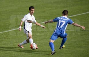 Dinamo a învins Chindia într-un amical! Tinerii s-au remarcat pe tabelă + echipa folosită de Andone