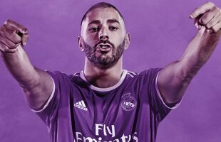 VIDEO Ritualul secret al lui Benzema, filmat și postat pe internet: "Facem mereu acest lucru"