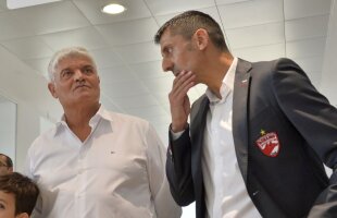 Andone a vorbit despre marea lovitură pe care vrea s-o dea Dinamo în acest mercato + Mesajul transmis steliștilor